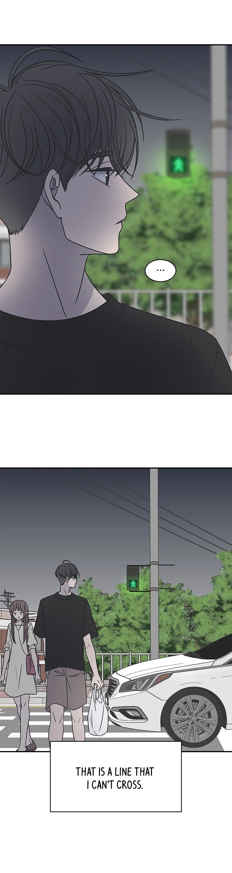 Romance 101 Chapter 87 page 6 - Chapter 87: Episode 87