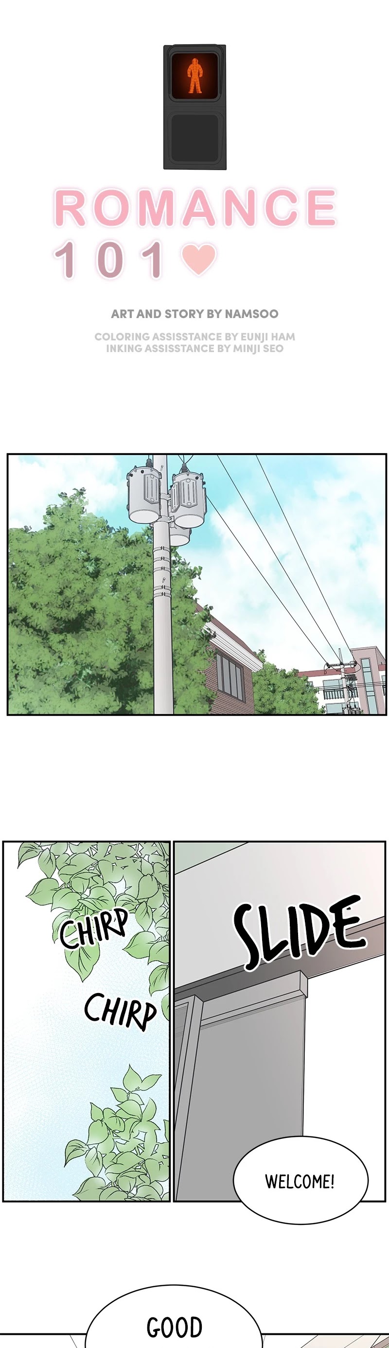 Romance 101 Chapter 87 page 7 - Chapter 87: Episode 87
