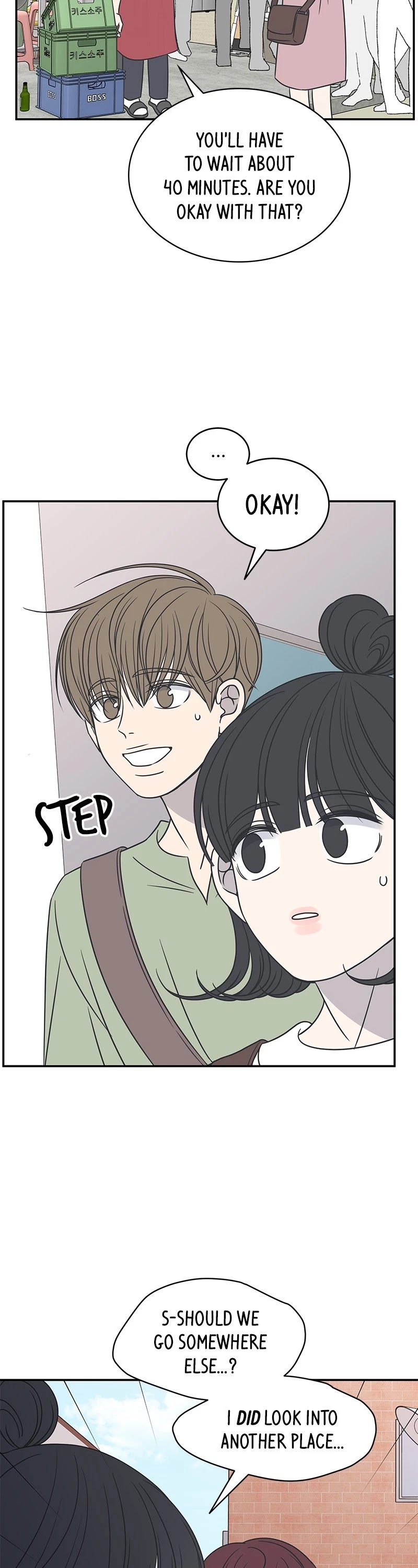 Romance 101 Chapter 88 page 11 - Chapter 88: Episode 88