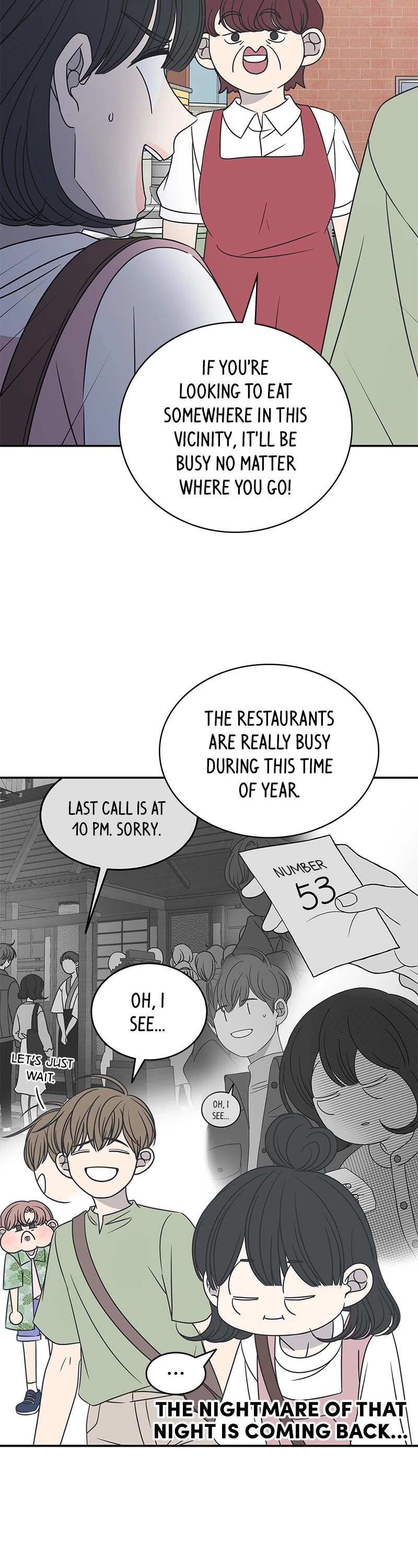 Romance 101 Chapter 88 page 12 - Chapter 88: Episode 88