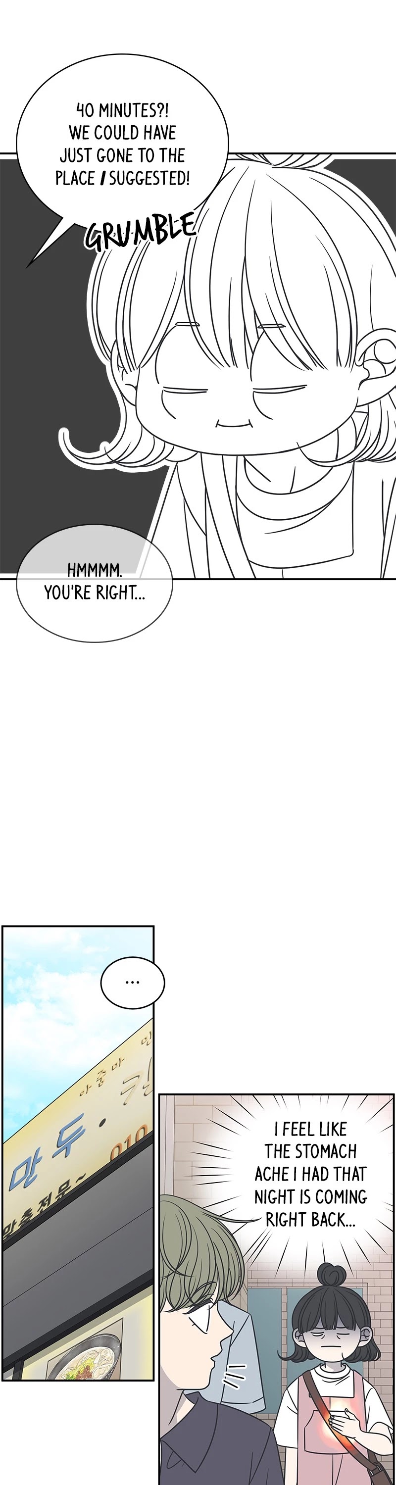 Romance 101 Chapter 88 page 13 - Chapter 88: Episode 88