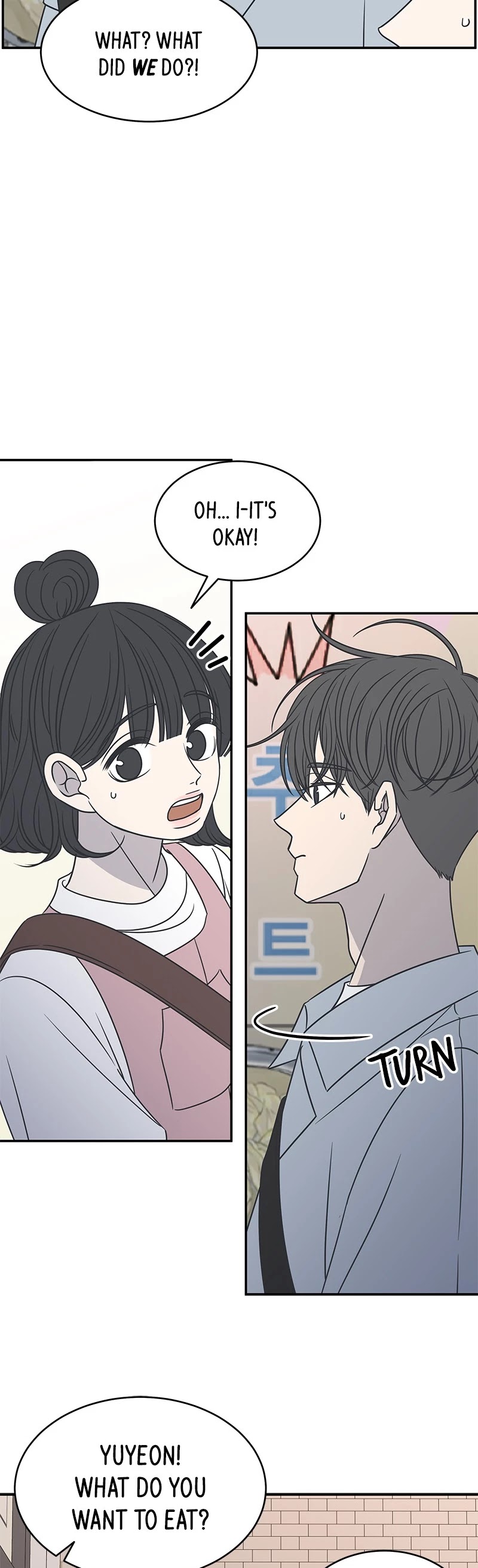 Romance 101 Chapter 88 page 15 - Chapter 88: Episode 88