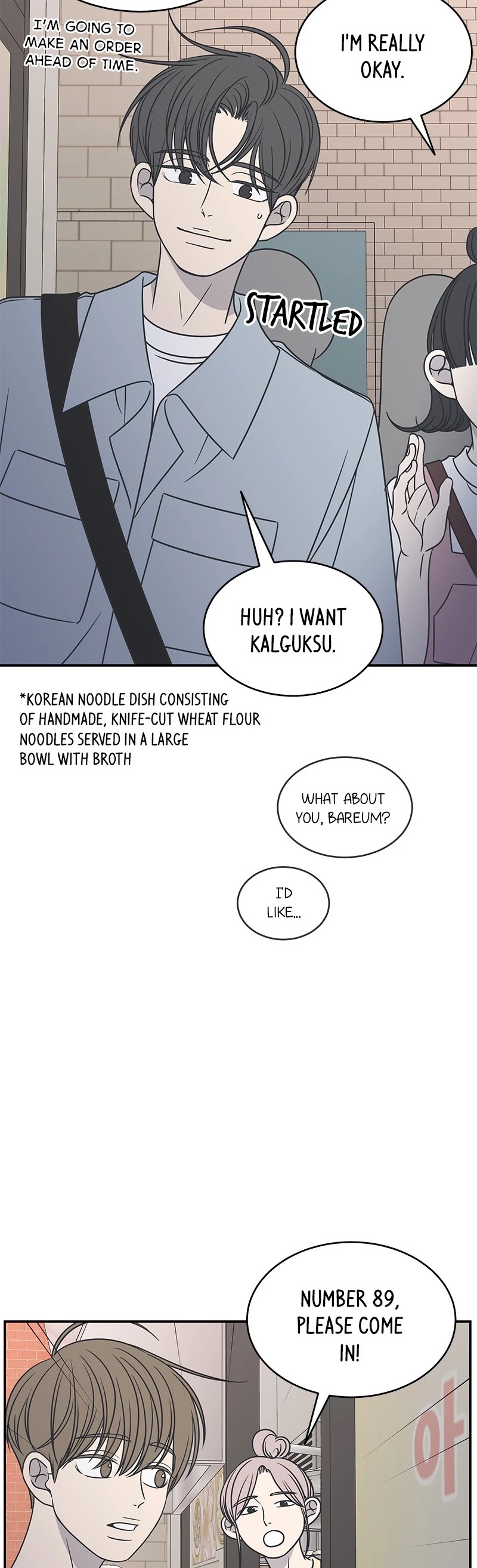Romance 101 Chapter 88 page 16 - Chapter 88: Episode 88