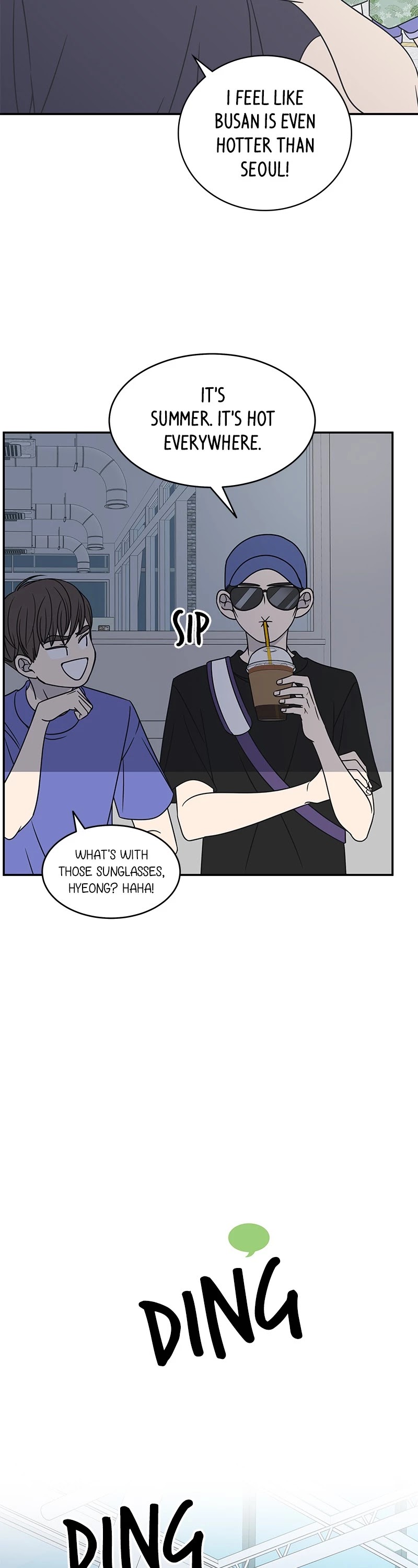 Romance 101 Chapter 88 page 2 - Chapter 88: Episode 88