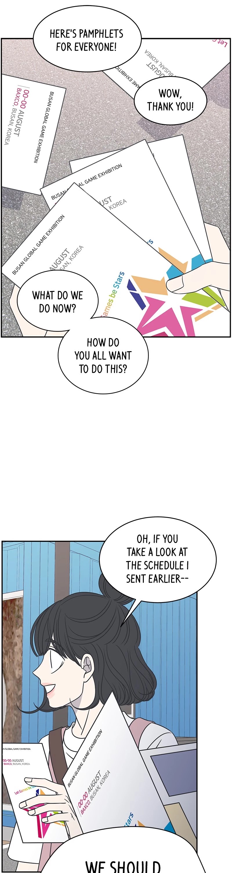 Romance 101 Chapter 88 page 21 - Chapter 88: Episode 88