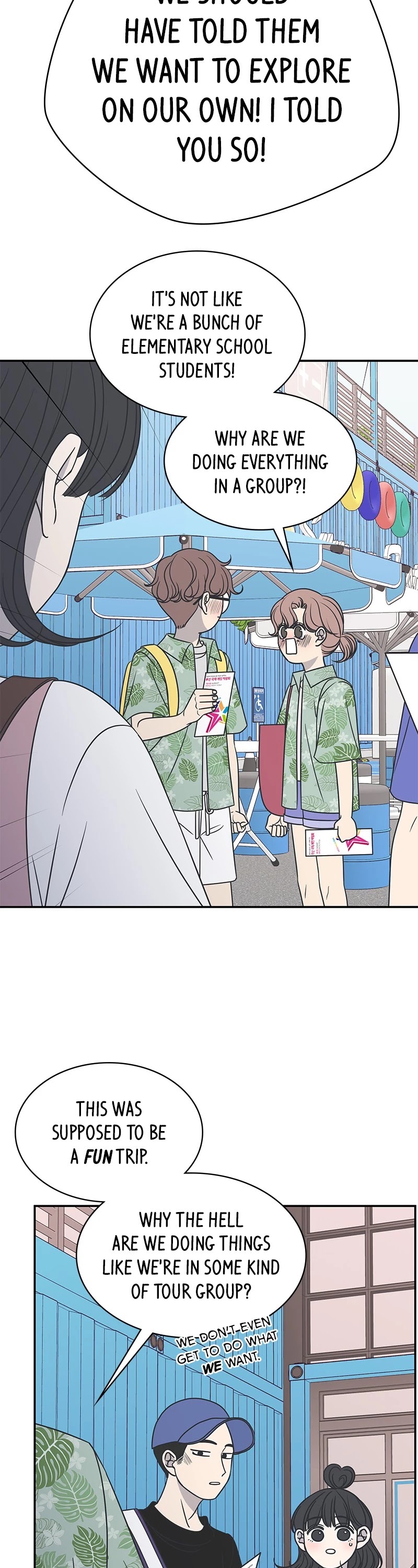 Romance 101 Chapter 88 page 22 - Chapter 88: Episode 88