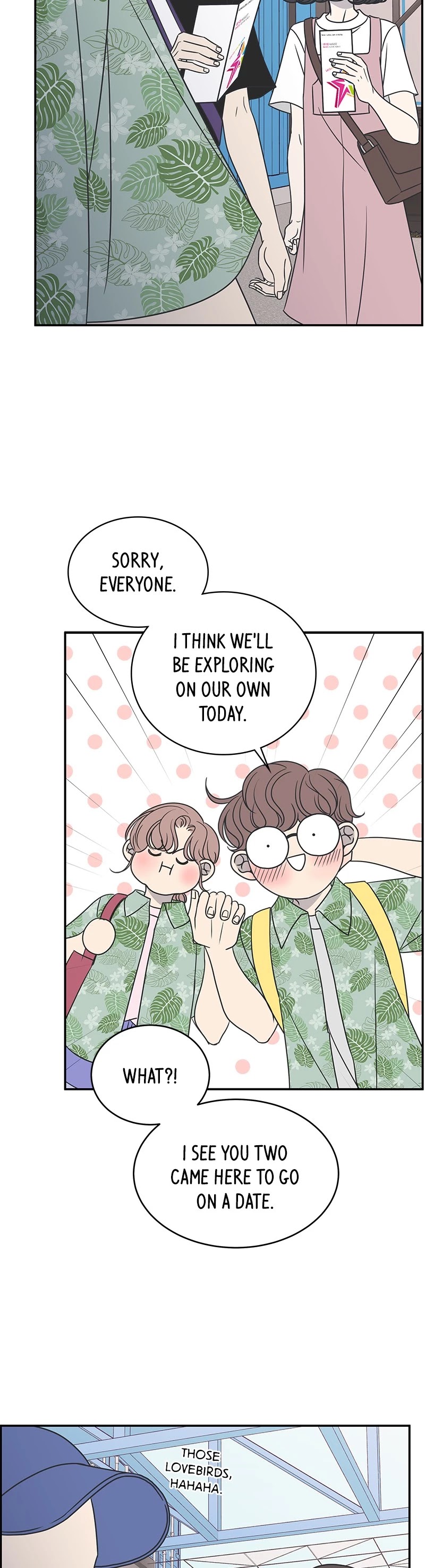 Romance 101 Chapter 88 page 23 - Chapter 88: Episode 88