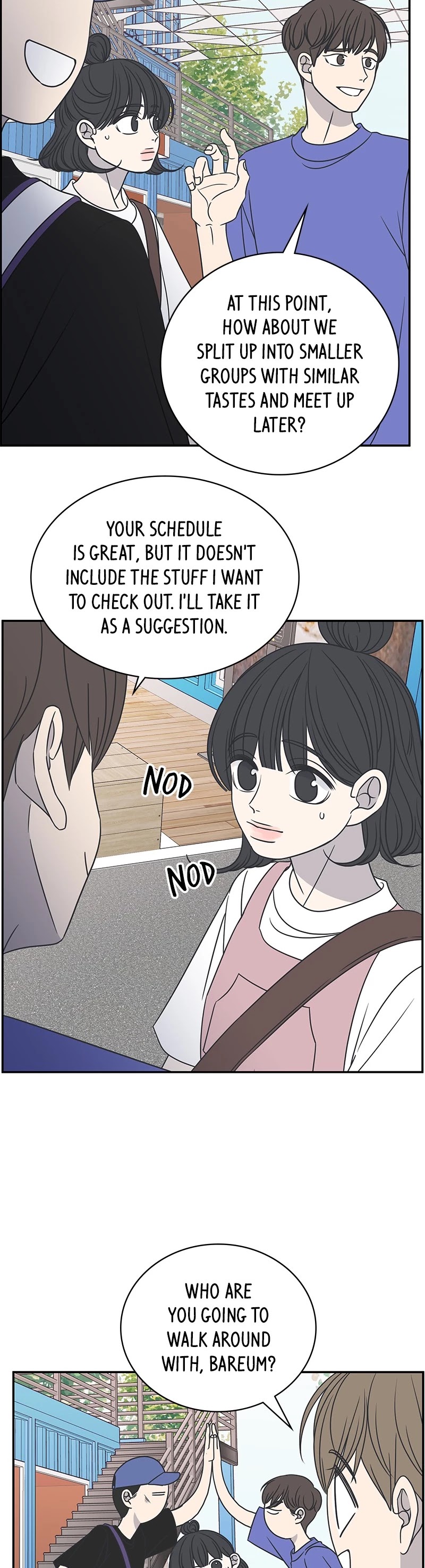 Romance 101 Chapter 88 page 24 - Chapter 88: Episode 88