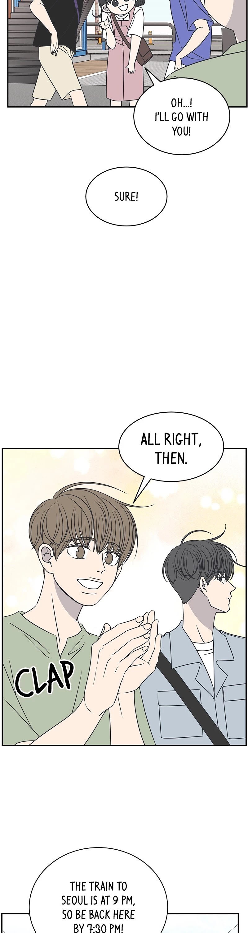 Romance 101 Chapter 88 page 25 - Chapter 88: Episode 88