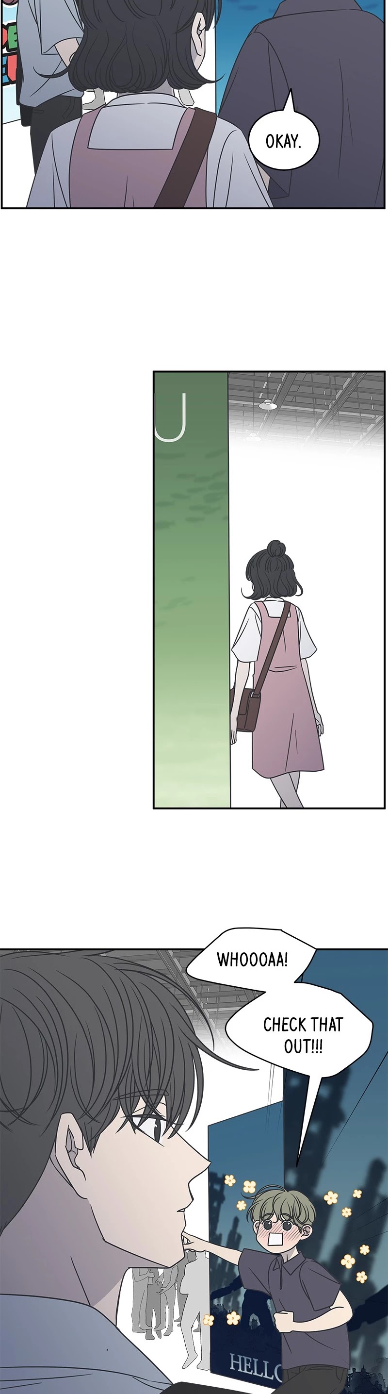 Romance 101 Chapter 88 page 27 - Chapter 88: Episode 88