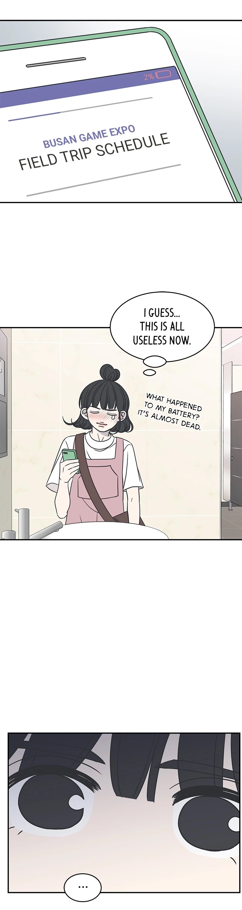 Romance 101 Chapter 88 page 29 - Chapter 88: Episode 88