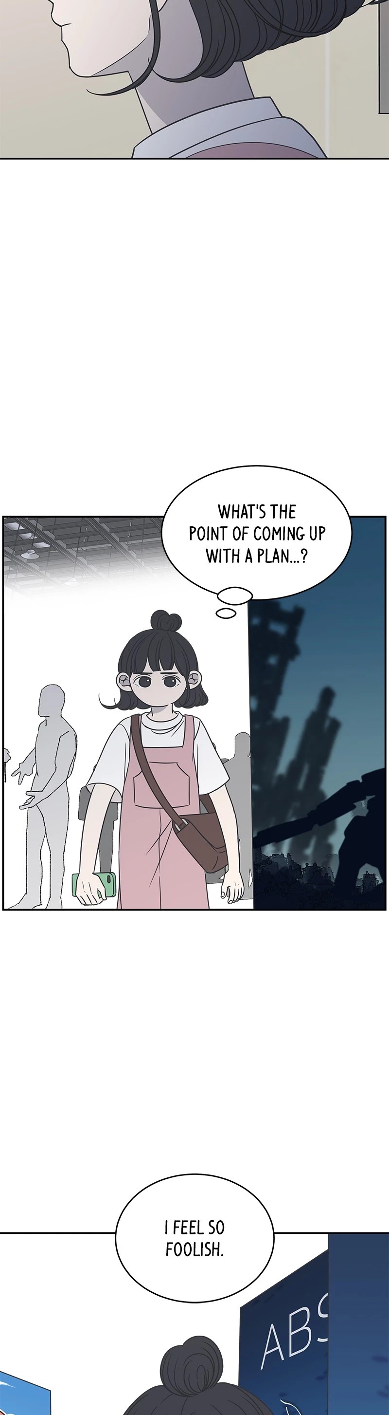 Romance 101 Chapter 88 page 31 - Chapter 88: Episode 88