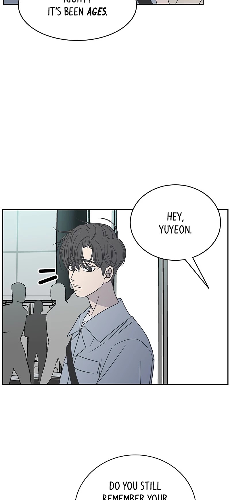 Romance 101 Chapter 88 page 34 - Chapter 88: Episode 88