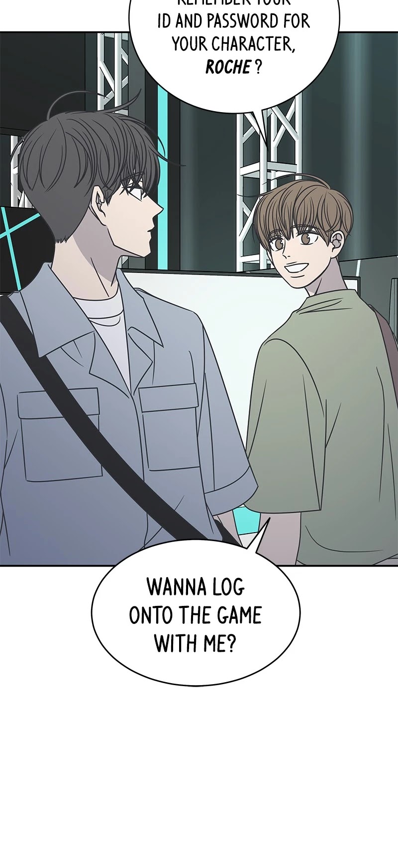 Romance 101 Chapter 88 page 35 - Chapter 88: Episode 88