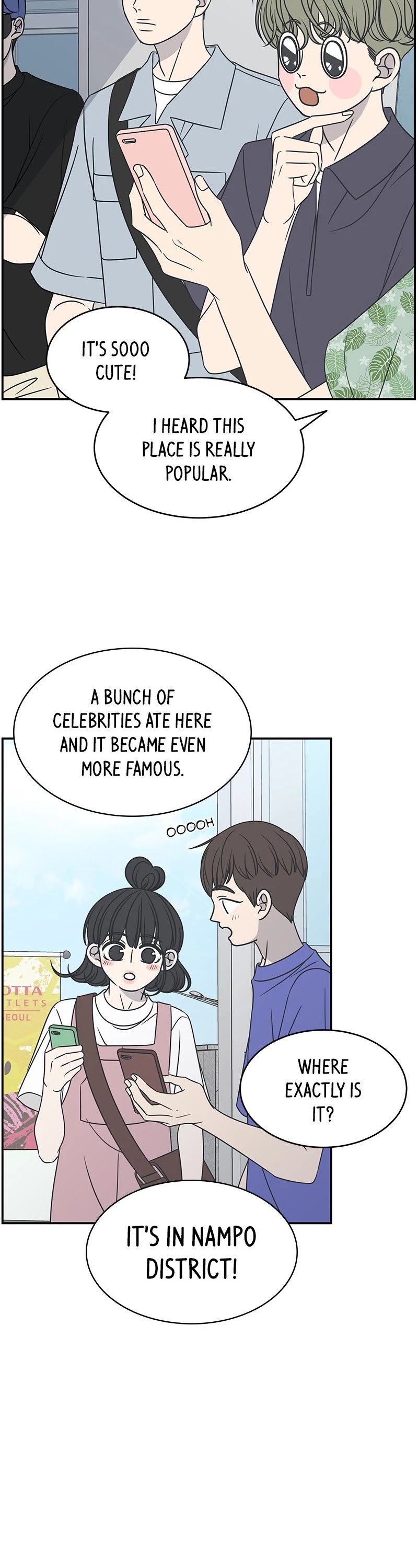 Romance 101 Chapter 88 page 6 - Chapter 88: Episode 88