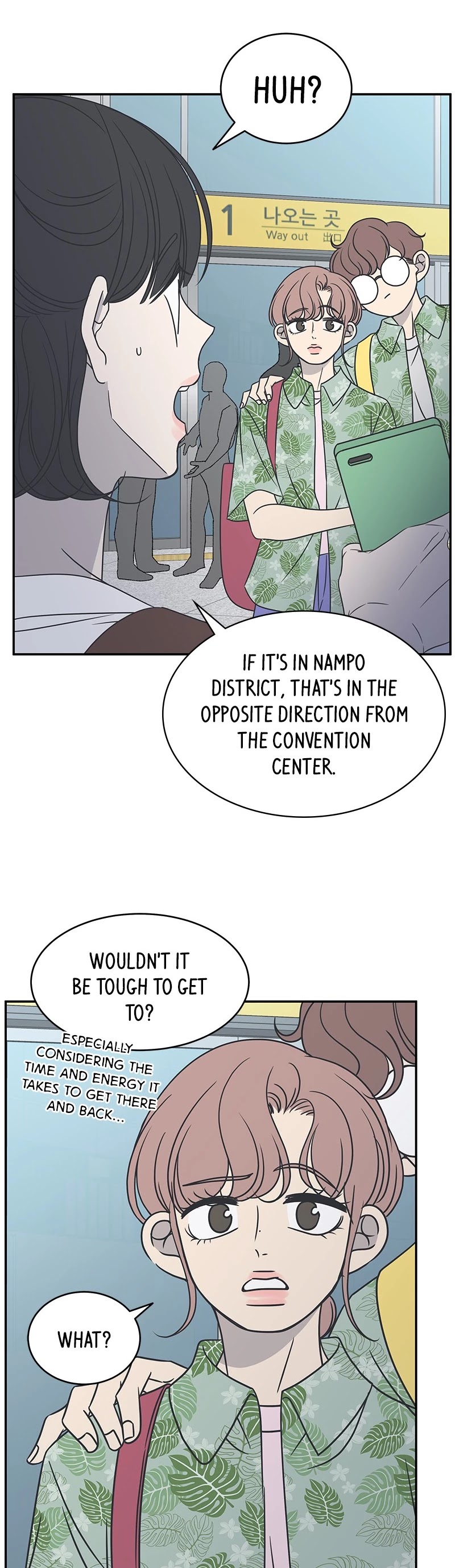 Romance 101 Chapter 88 page 7 - Chapter 88: Episode 88