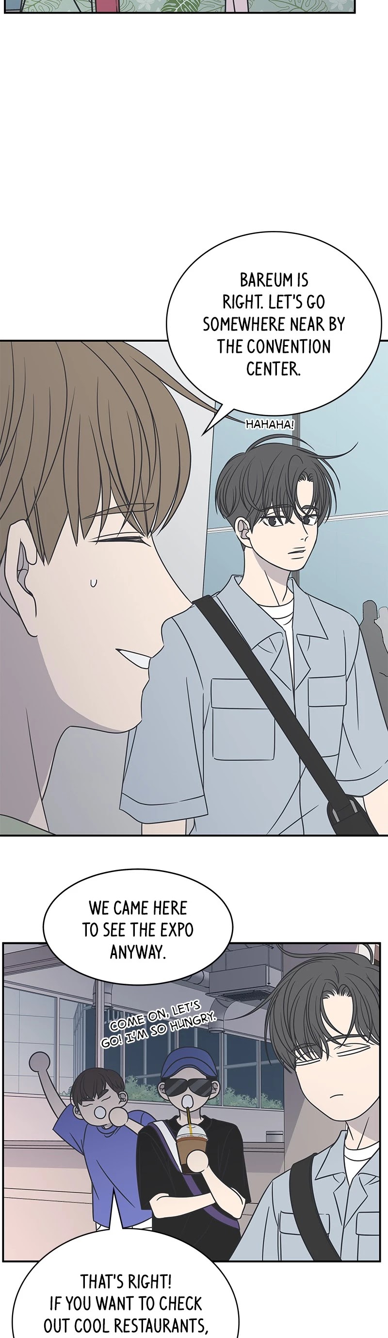 Romance 101 Chapter 88 page 8 - Chapter 88: Episode 88