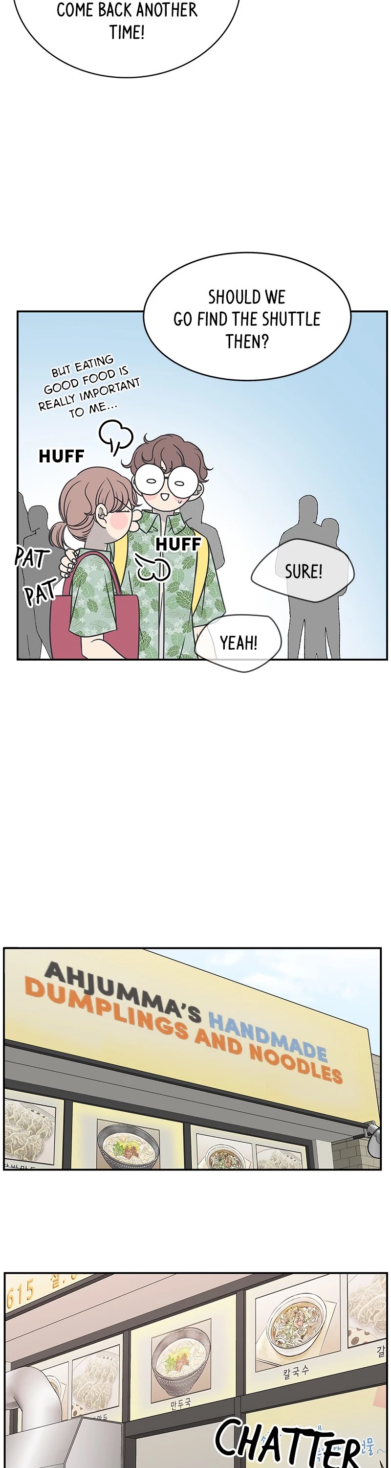 Romance 101 Chapter 88 page 9 - Chapter 88: Episode 88