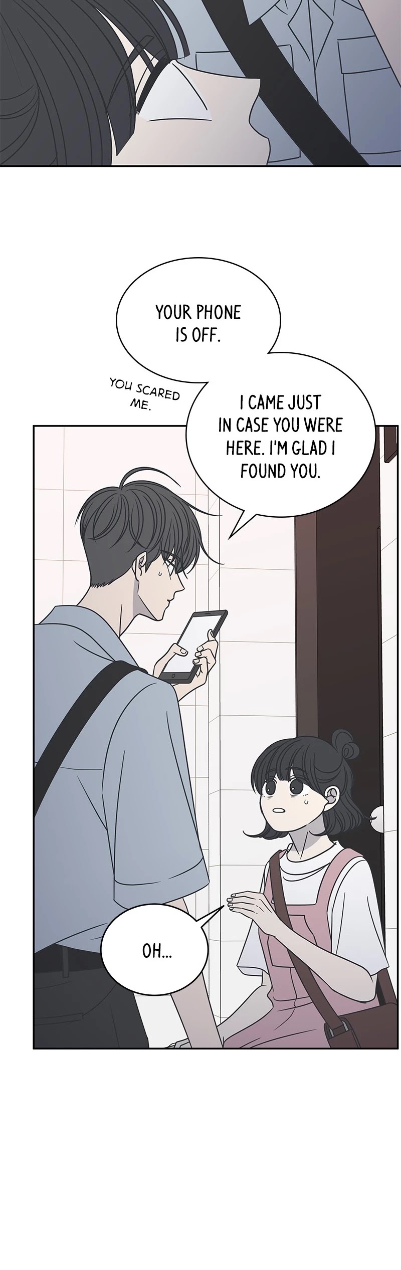 Romance 101 Chapter 89 page 11 - Chapter 89: Episode 89