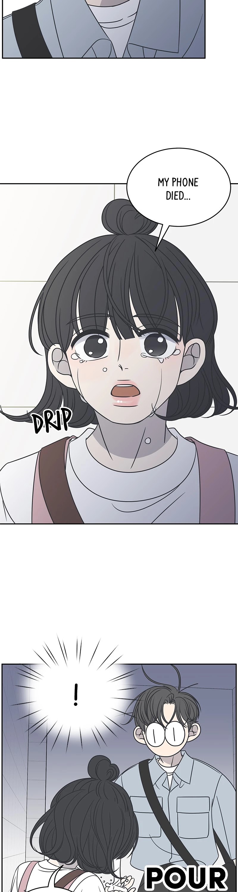 Romance 101 Chapter 89 page 13 - Chapter 89: Episode 89