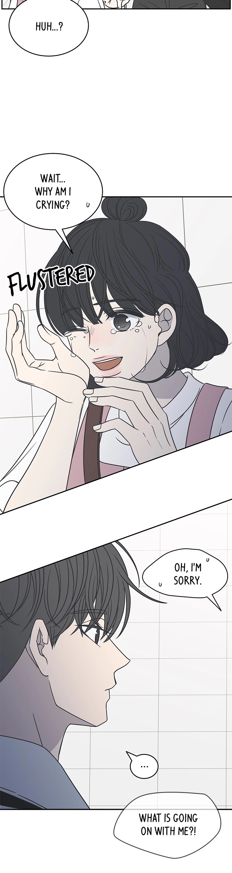 Romance 101 Chapter 89 page 14 - Chapter 89: Episode 89