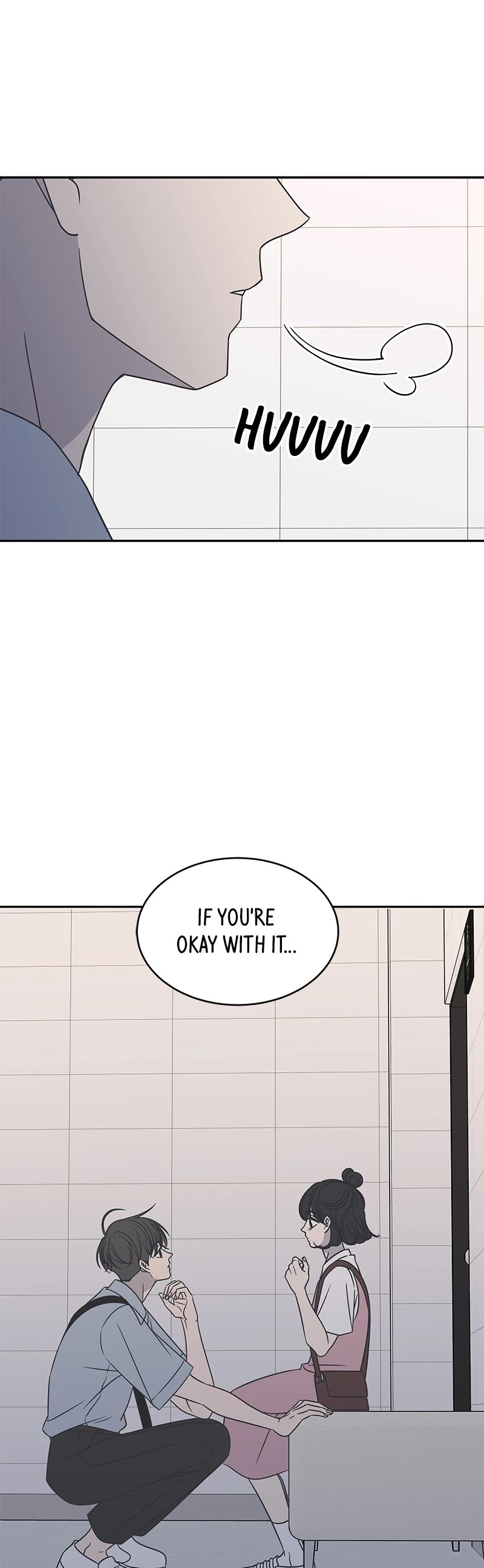 Romance 101 Chapter 89 page 15 - Chapter 89: Episode 89