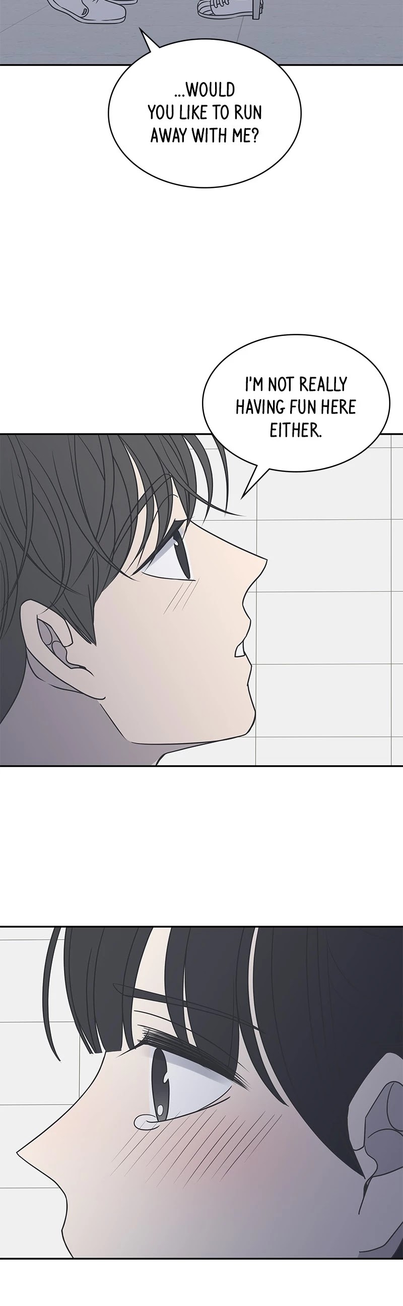 Romance 101 Chapter 89 page 16 - Chapter 89: Episode 89