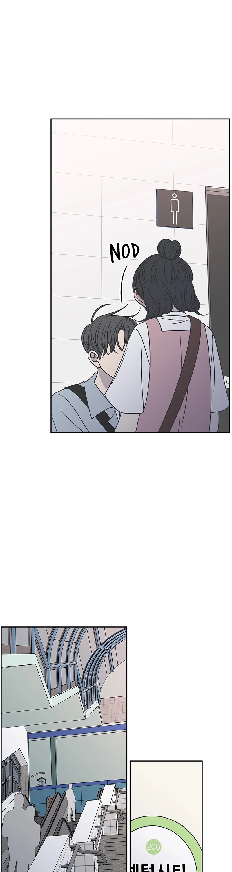 Romance 101 Chapter 89 page 17 - Chapter 89: Episode 89