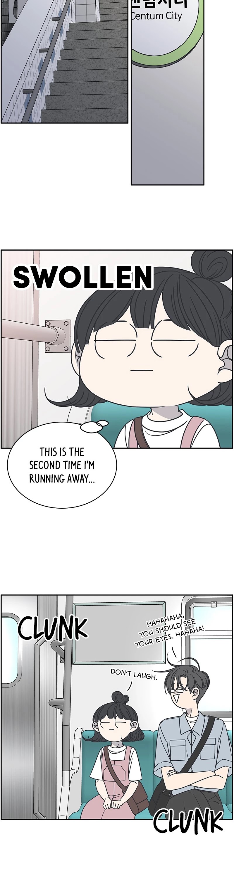 Romance 101 Chapter 89 page 18 - Chapter 89: Episode 89
