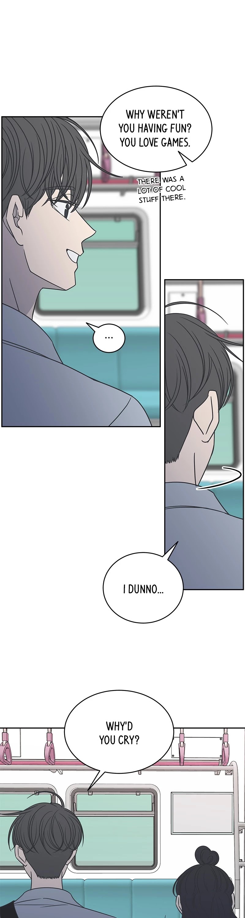 Romance 101 Chapter 89 page 19 - Chapter 89: Episode 89