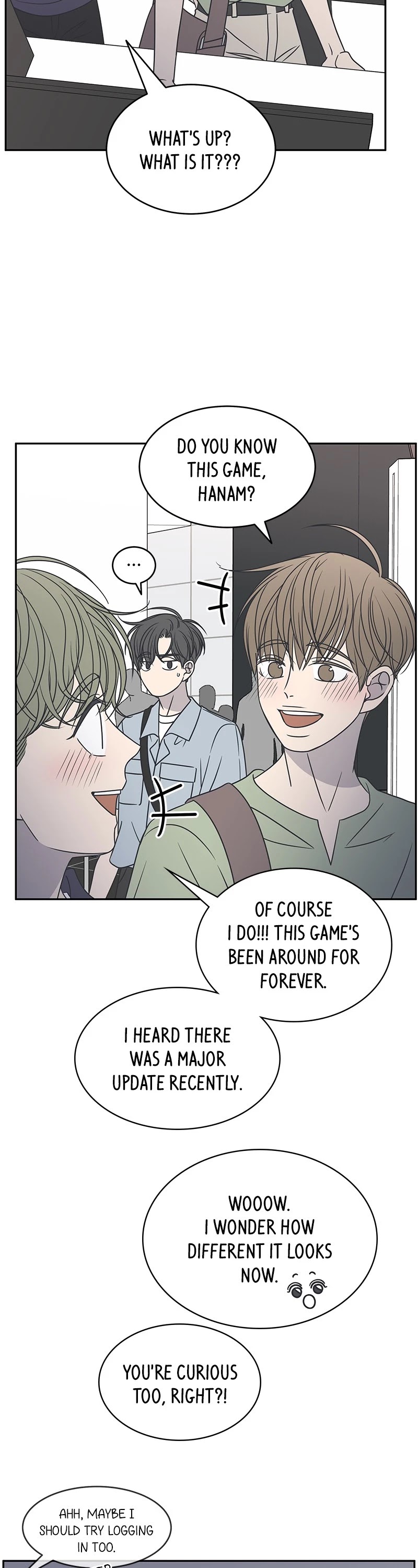 Romance 101 Chapter 89 page 2 - Chapter 89: Episode 89