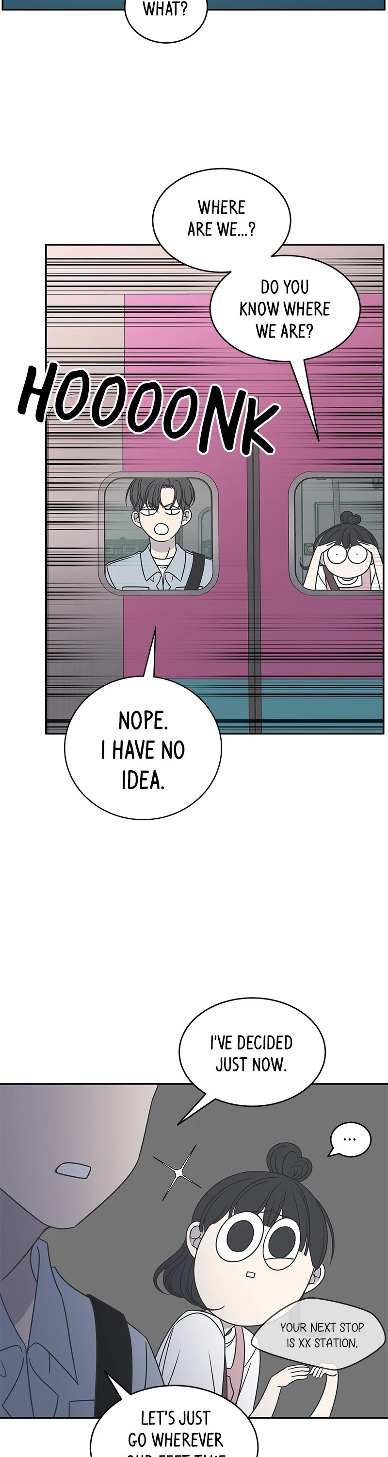 Romance 101 Chapter 89 page 21 - Chapter 89: Episode 89