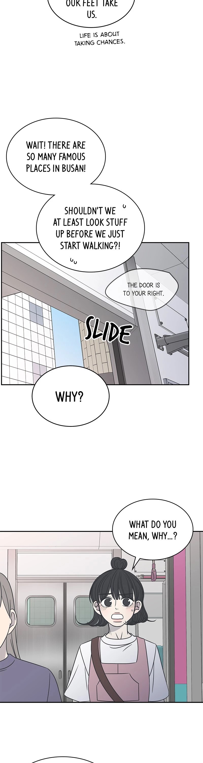 Romance 101 Chapter 89 page 22 - Chapter 89: Episode 89