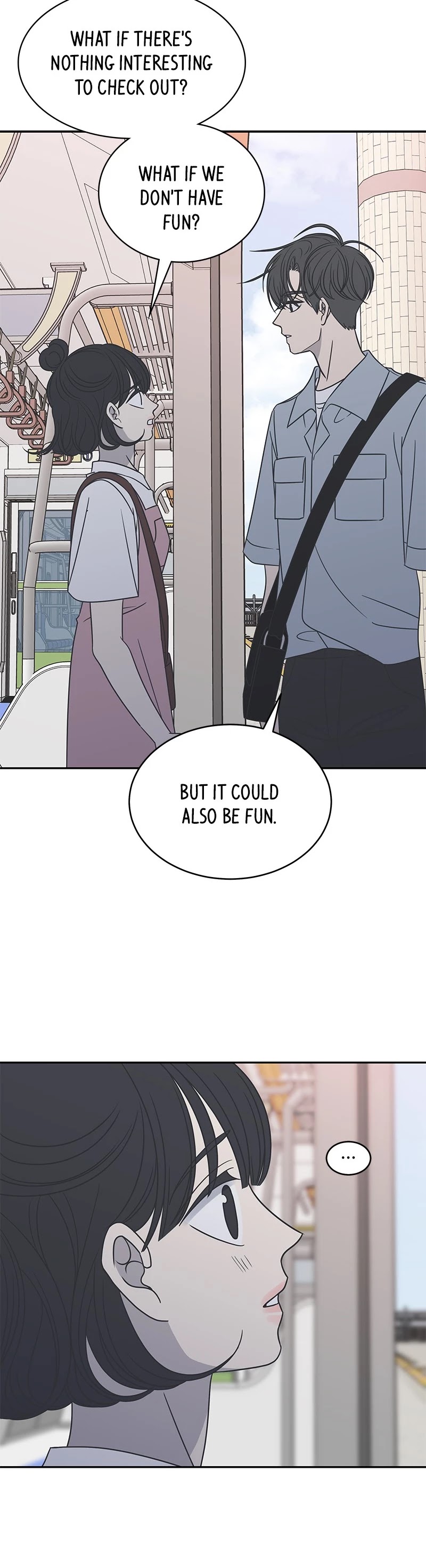 Romance 101 Chapter 89 page 23 - Chapter 89: Episode 89