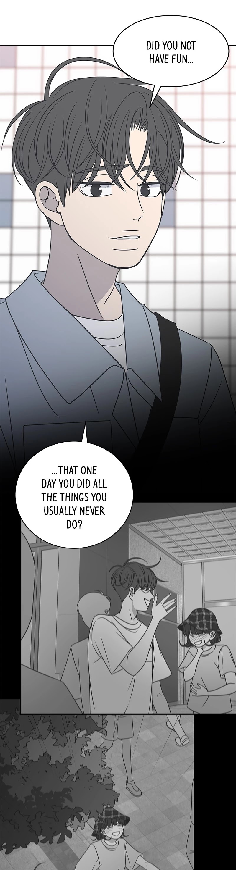 Romance 101 Chapter 89 page 24 - Chapter 89: Episode 89