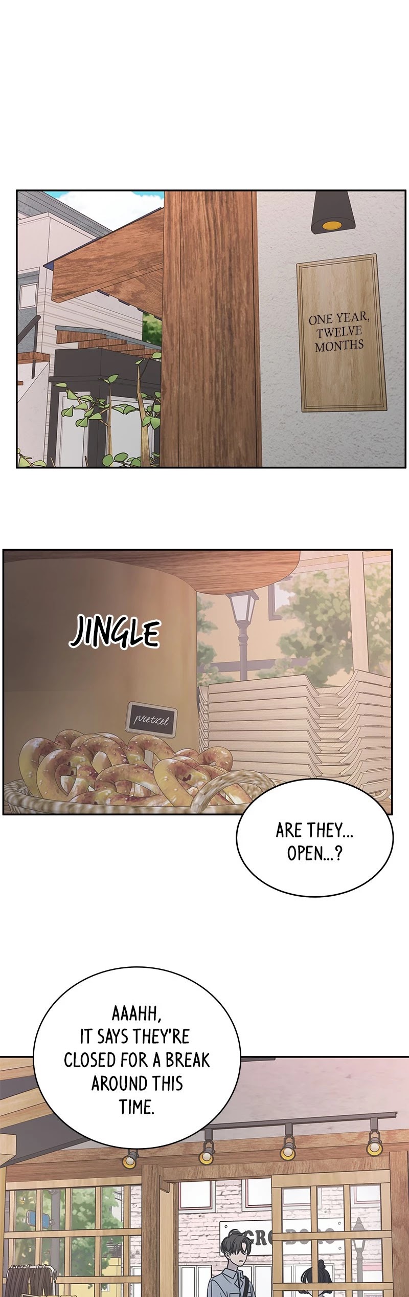Romance 101 Chapter 89 page 28 - Chapter 89: Episode 89