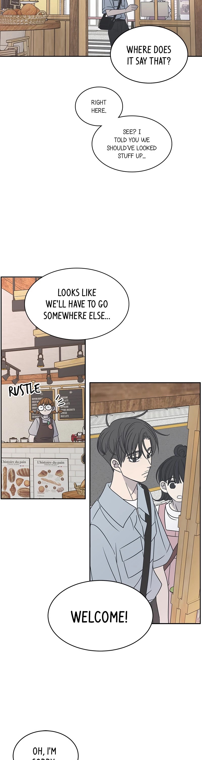 Romance 101 Chapter 89 page 29 - Chapter 89: Episode 89