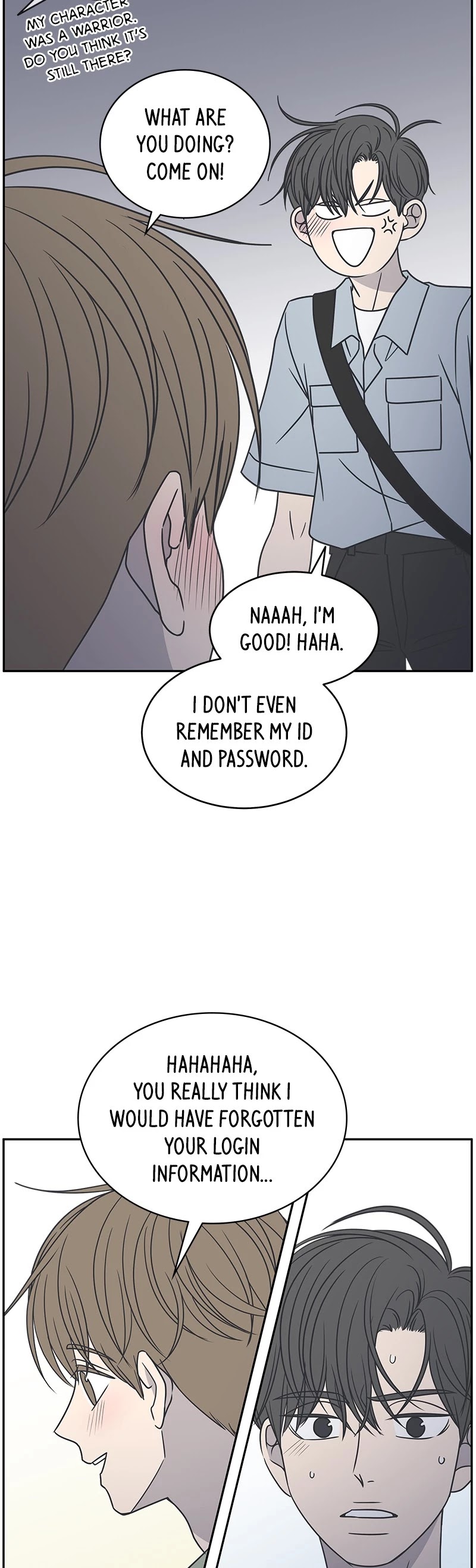 Romance 101 Chapter 89 page 3 - Chapter 89: Episode 89