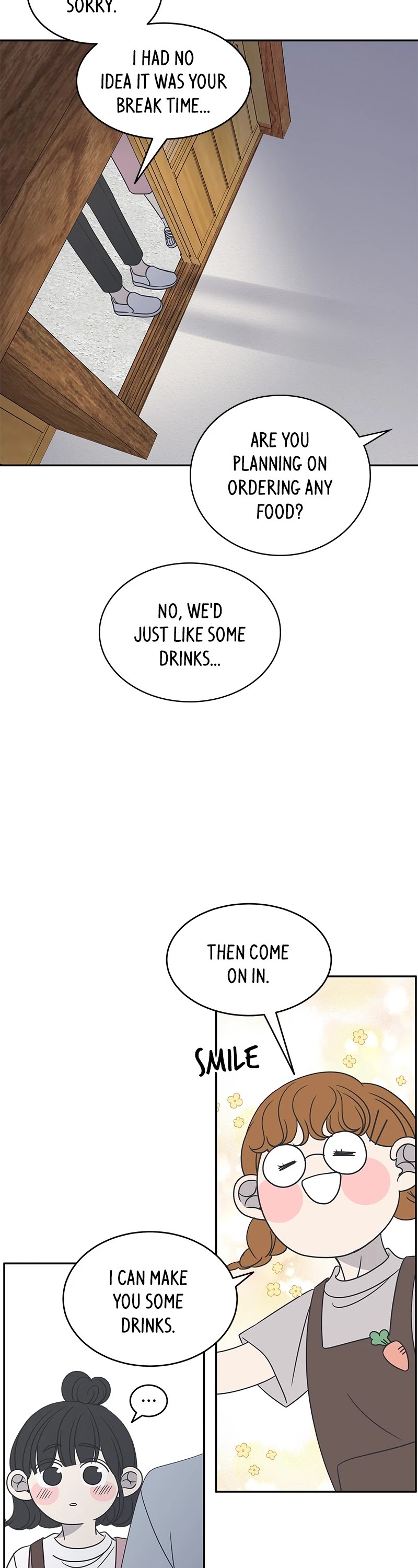 Romance 101 Chapter 89 page 30 - Chapter 89: Episode 89