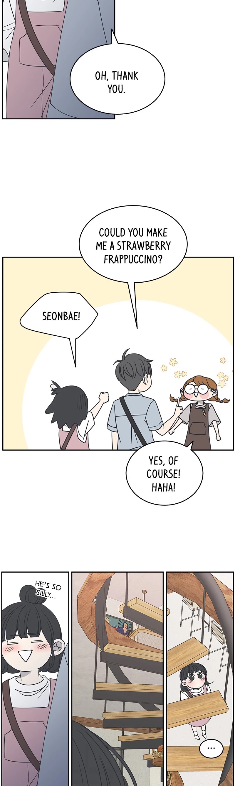 Romance 101 Chapter 89 page 31 - Chapter 89: Episode 89