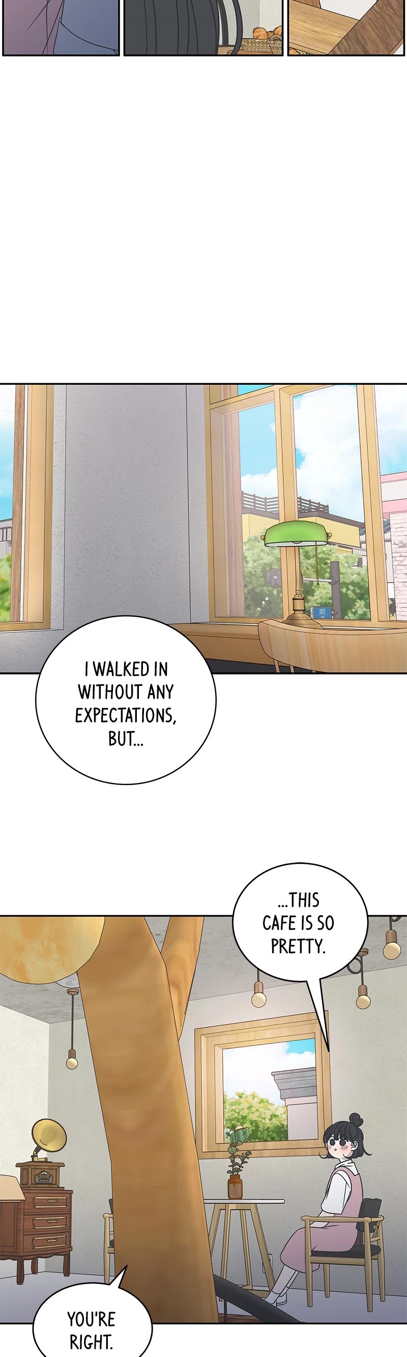 Romance 101 Chapter 89 page 32 - Chapter 89: Episode 89