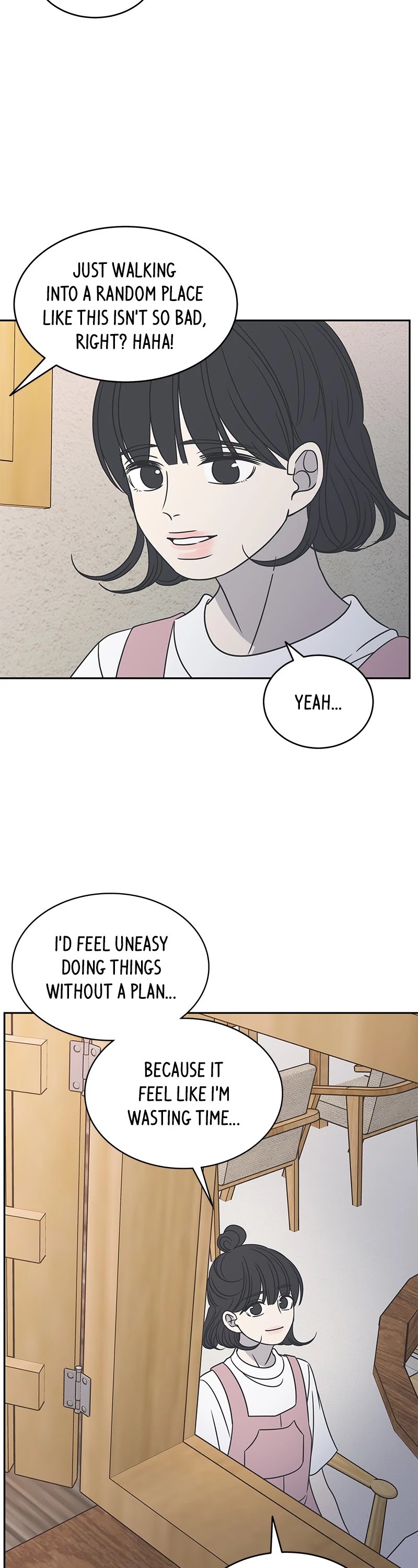 Romance 101 Chapter 89 page 33 - Chapter 89: Episode 89