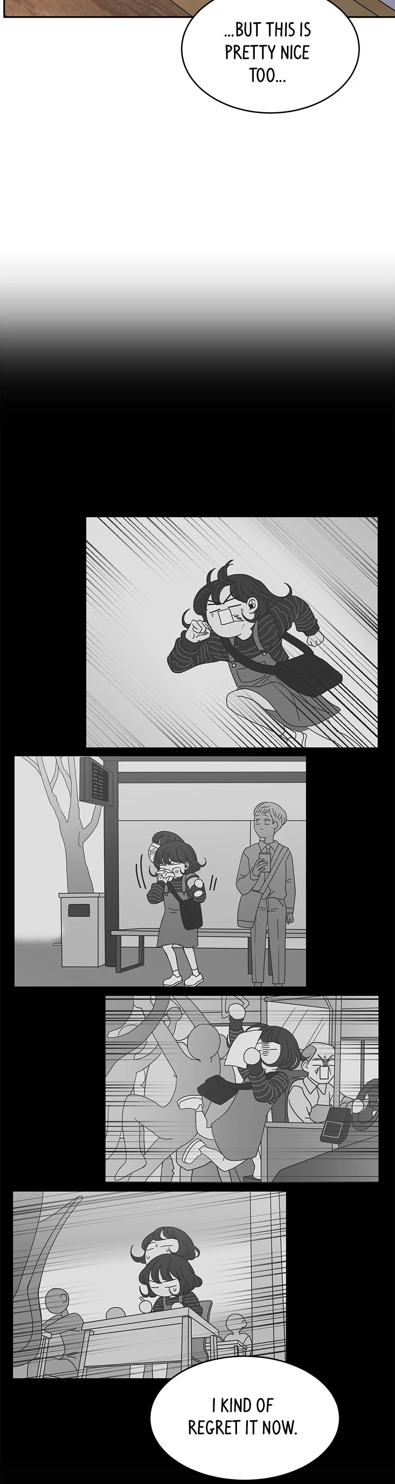 Romance 101 Chapter 89 page 34 - Chapter 89: Episode 89