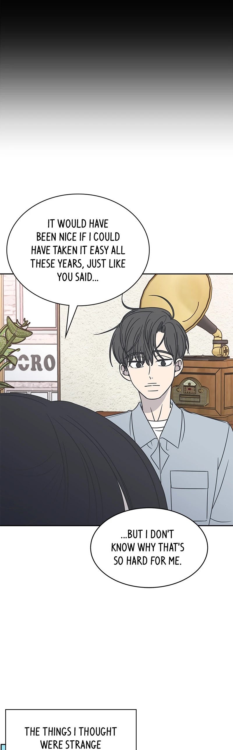 Romance 101 Chapter 89 page 35 - Chapter 89: Episode 89