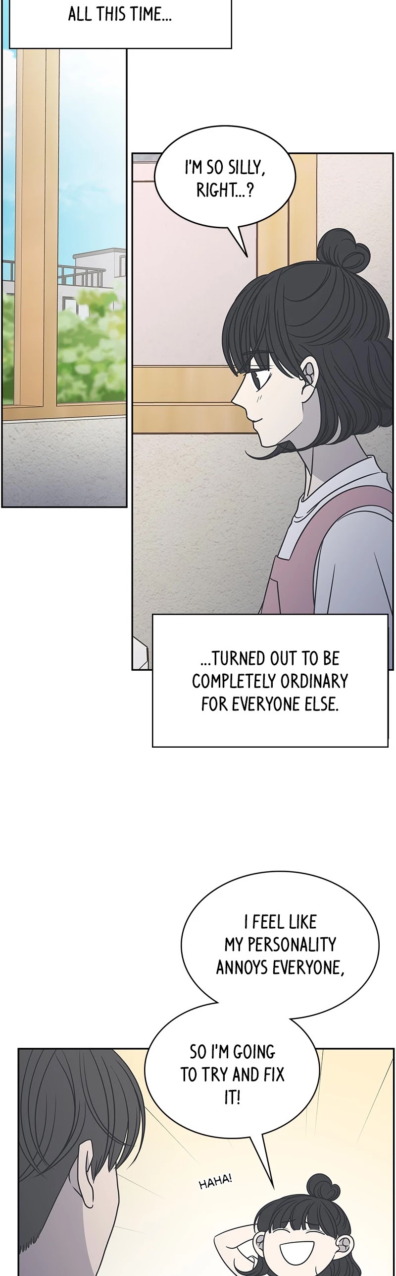 Romance 101 Chapter 89 page 36 - Chapter 89: Episode 89