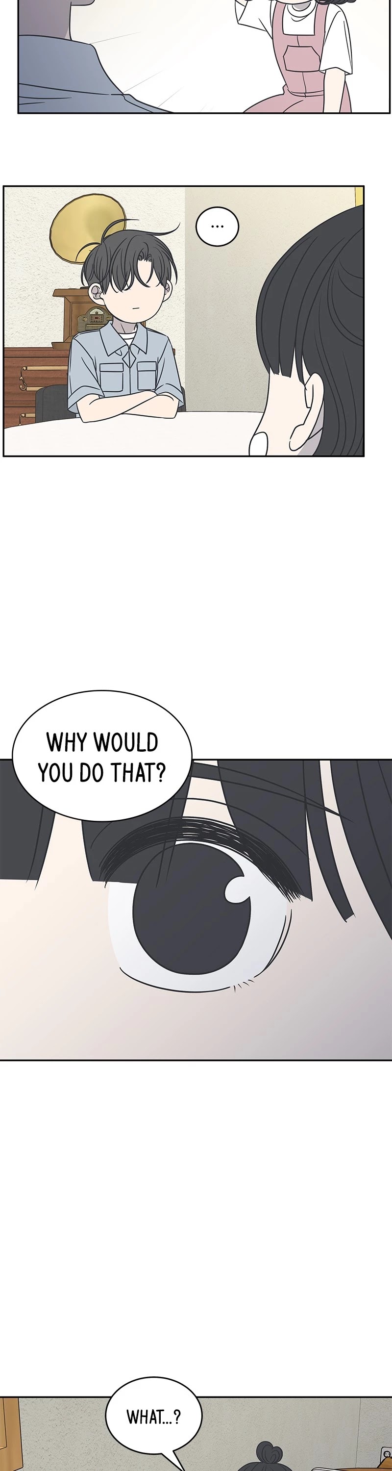 Romance 101 Chapter 89 page 37 - Chapter 89: Episode 89
