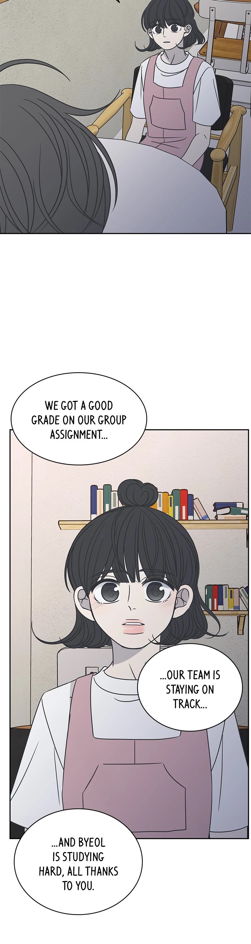 Romance 101 Chapter 89 page 38 - Chapter 89: Episode 89