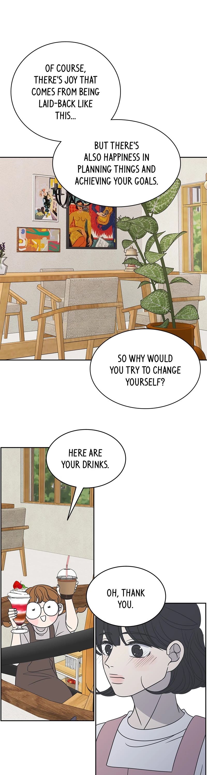 Romance 101 Chapter 89 page 39 - Chapter 89: Episode 89