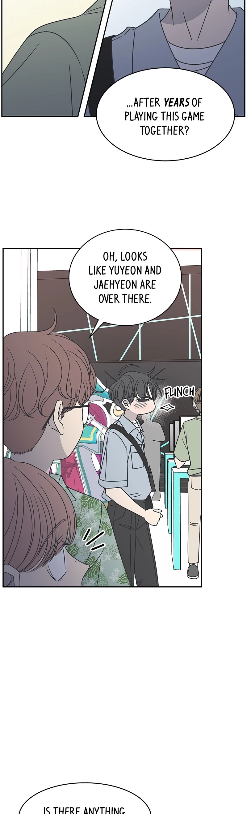 Romance 101 Chapter 89 page 4 - Chapter 89: Episode 89