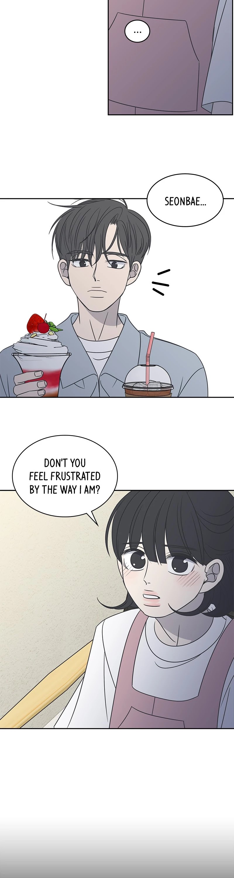 Romance 101 Chapter 89 page 40 - Chapter 89: Episode 89